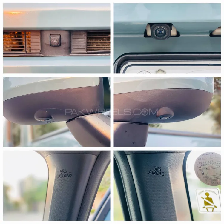 Daihatsu Taft 2021 for Sale in Islamabad Daihatsu Taft 2021 for Sale in Islamabad Image-18