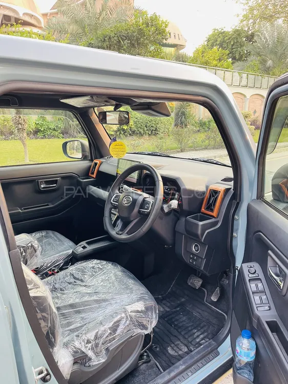 Daihatsu Taft 2021 for Sale in Islamabad Daihatsu Taft 2021 for Sale in Islamabad Image-16