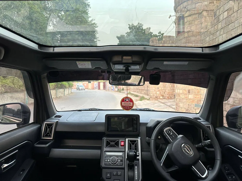 Daihatsu Taft 2021 for Sale in Multan Daihatsu Taft 2021 for Sale in Multan Image-4