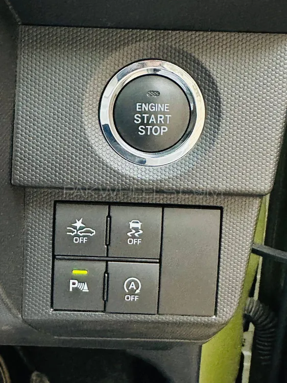 Daihatsu Taft 2021 for Sale in Multan Daihatsu Taft 2021 for Sale in Multan Image-6