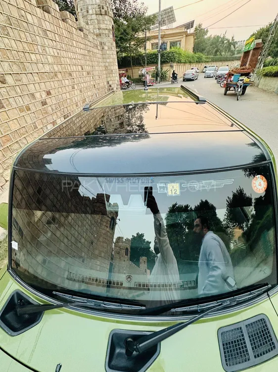 Daihatsu Taft 2021 for Sale in Multan Daihatsu Taft 2021 for Sale in Multan Image-12