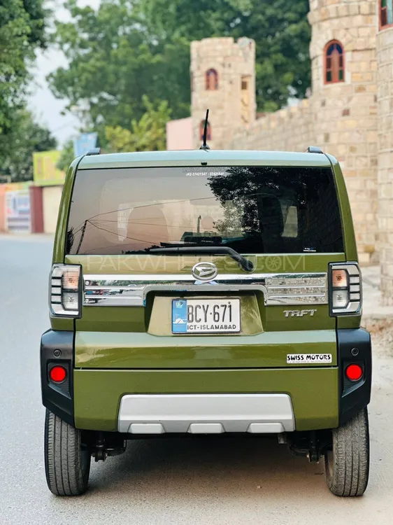 Daihatsu Taft 2021 for Sale in Multan Daihatsu Taft 2021 for Sale in Multan Image-14