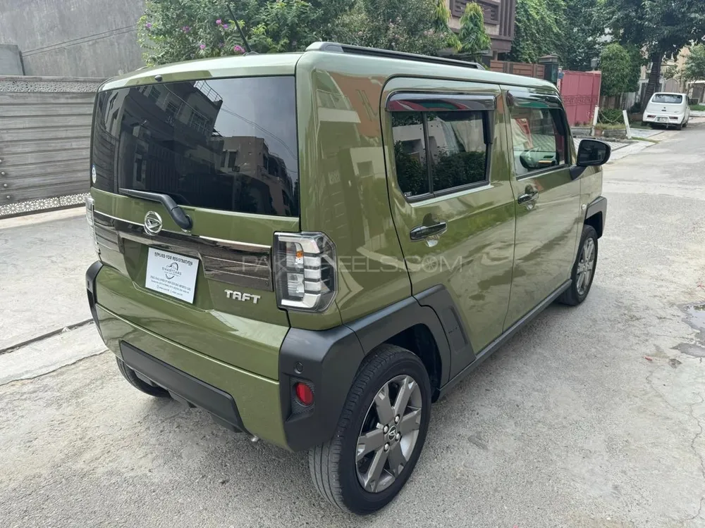 Daihatsu Taft 2022 for Sale in Lahore Daihatsu Taft 2022 for Sale in Lahore Image-7