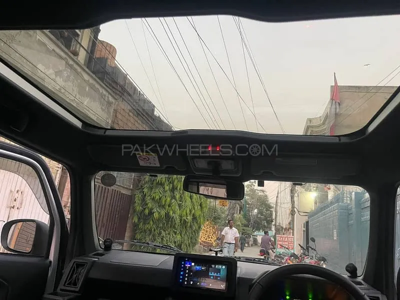 Daihatsu Taft 2021 for Sale in Lahore Daihatsu Taft 2021 for Sale in Lahore Image-4