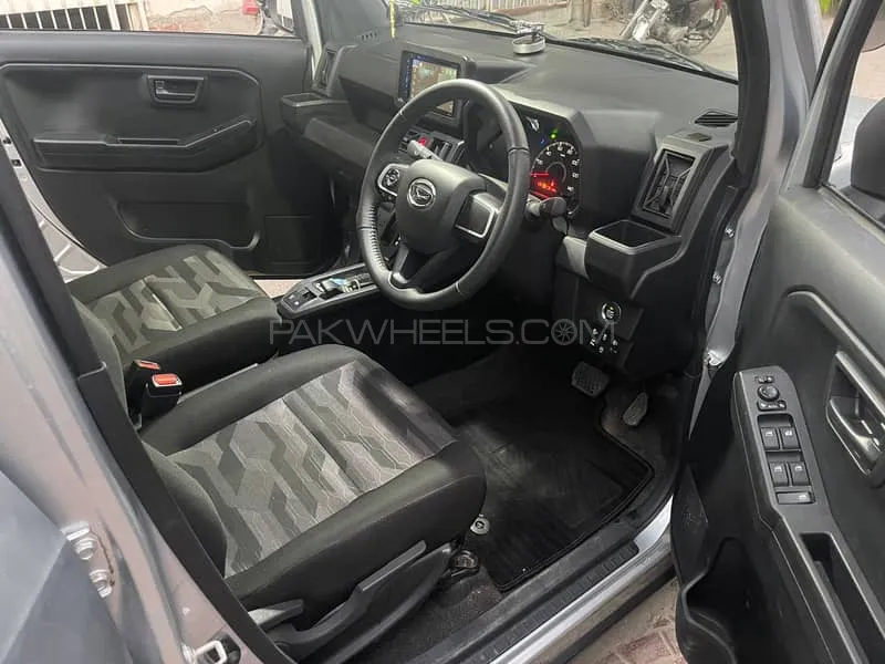 Daihatsu Taft 2021 for Sale in Lahore Daihatsu Taft 2021 for Sale in Lahore Image-6
