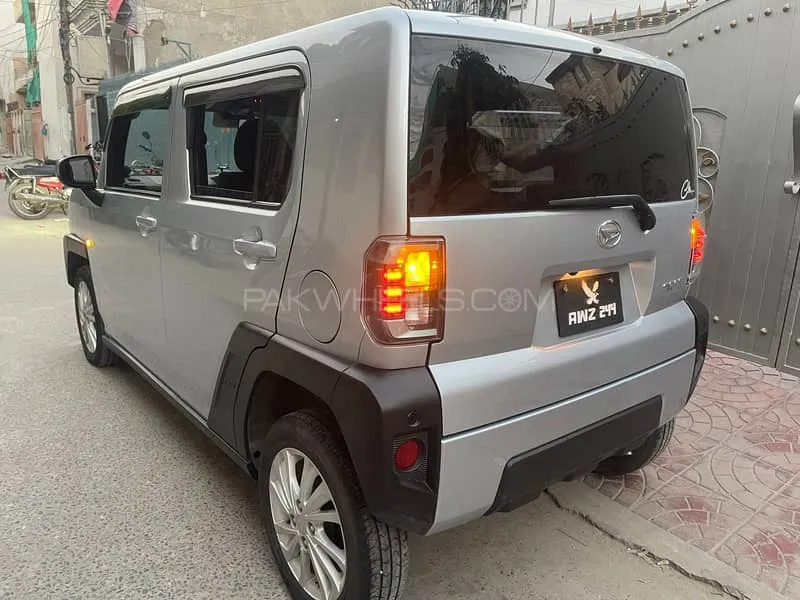 Daihatsu Taft 2021 for Sale in Lahore Daihatsu Taft 2021 for Sale in Lahore Image-10