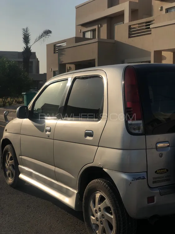 Daihatsu Terios Kid 2001 for Sale in Karachi Daihatsu Terios Kid 2001 for Sale in Karachi Image-8