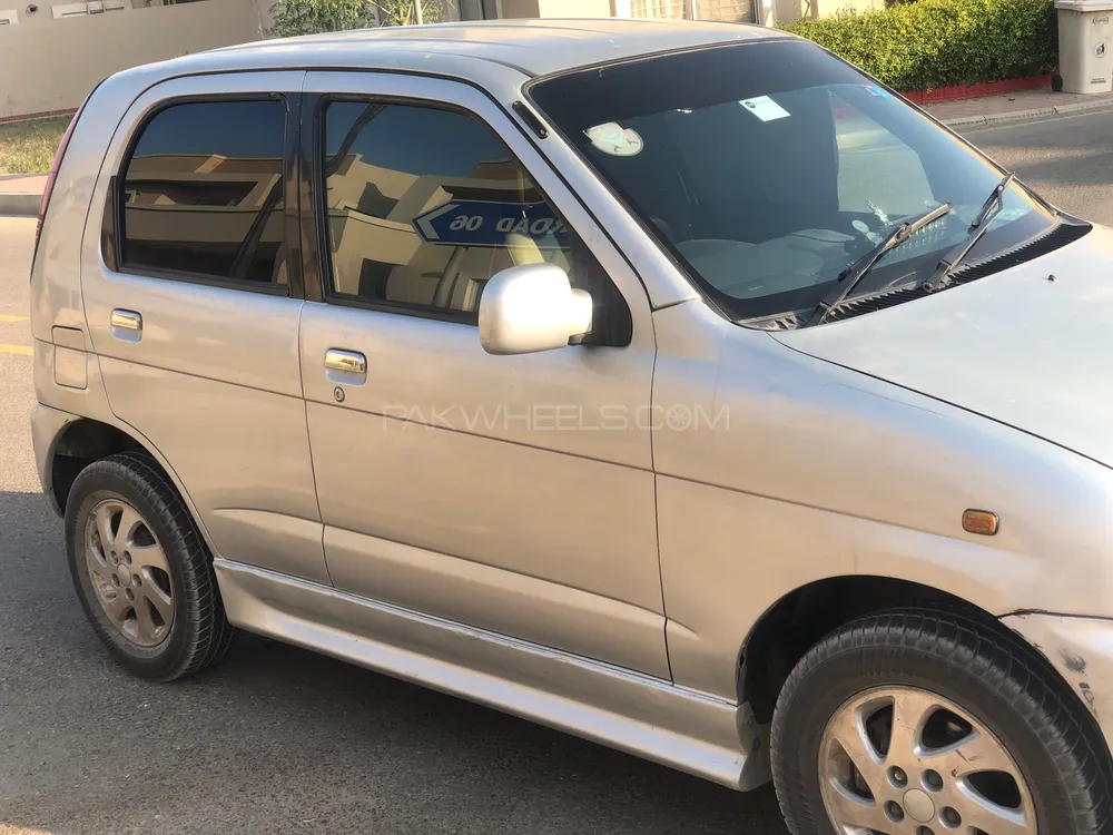 Daihatsu Terios Kid 2001 for Sale in Karachi Daihatsu Terios Kid 2001 for Sale in Karachi Image-5