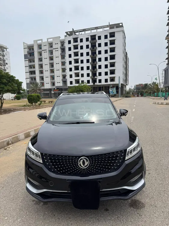 DFSK Glory 580 2021 for Sale in Karachi DFSK Glory 580 2021 for Sale in Karachi Image-3
