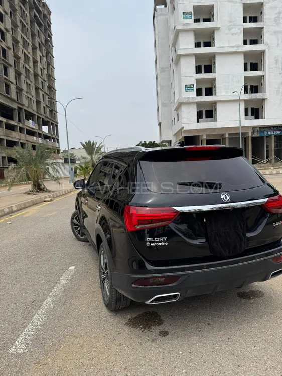 DFSK Glory 580 2021 for Sale in Karachi DFSK Glory 580 2021 for Sale in Karachi Image-5
