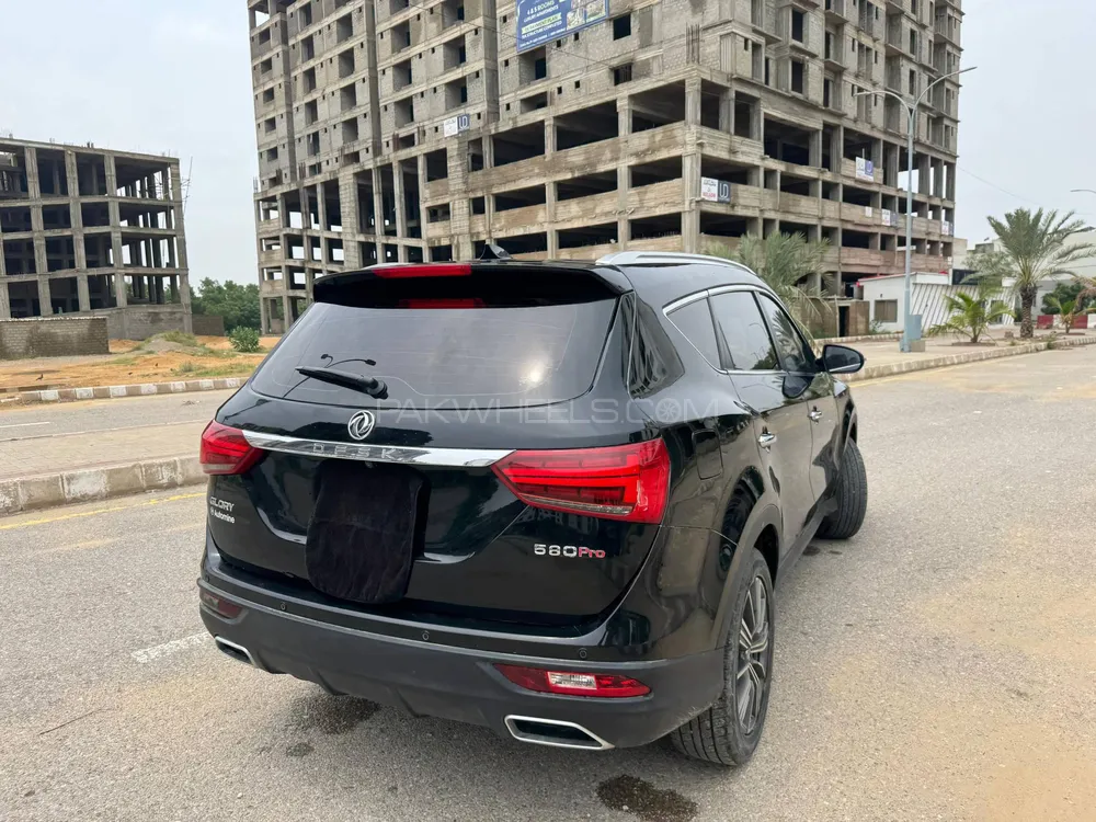 DFSK Glory 580 2021 for Sale in Karachi DFSK Glory 580 2021 for Sale in Karachi Image-10
