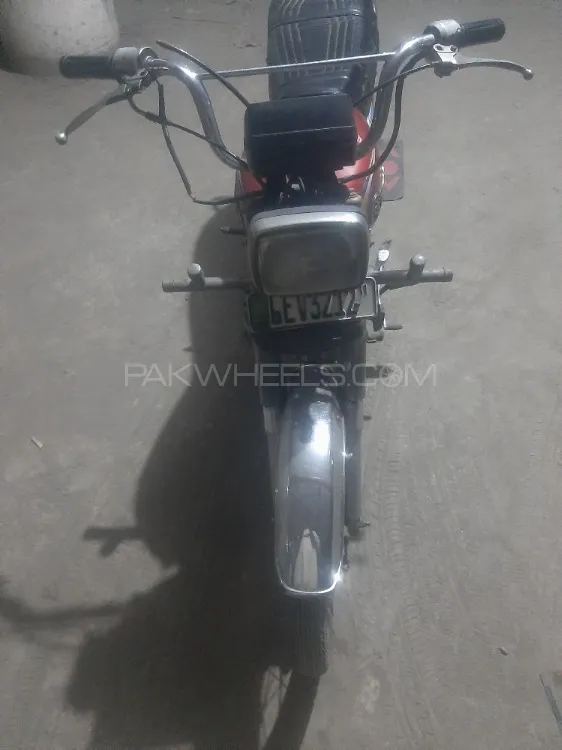 DYL Dhoom YD-70 2011 for Sale DYL Dhoom YD-70 2011 for Sale Image-6