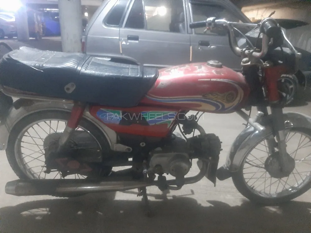 DYL Dhoom YD-70 2011 for Sale DYL Dhoom YD-70 2011 for Sale Image-5