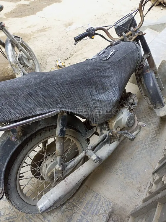 DYL Dhoom YD-70 2019 for Sale DYL Dhoom YD-70 2019 for Sale Image-2
