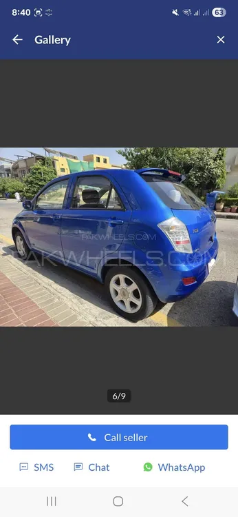 FAW V2 2017 for Sale in Islamabad FAW V2 2017 for Sale in Islamabad Image-4