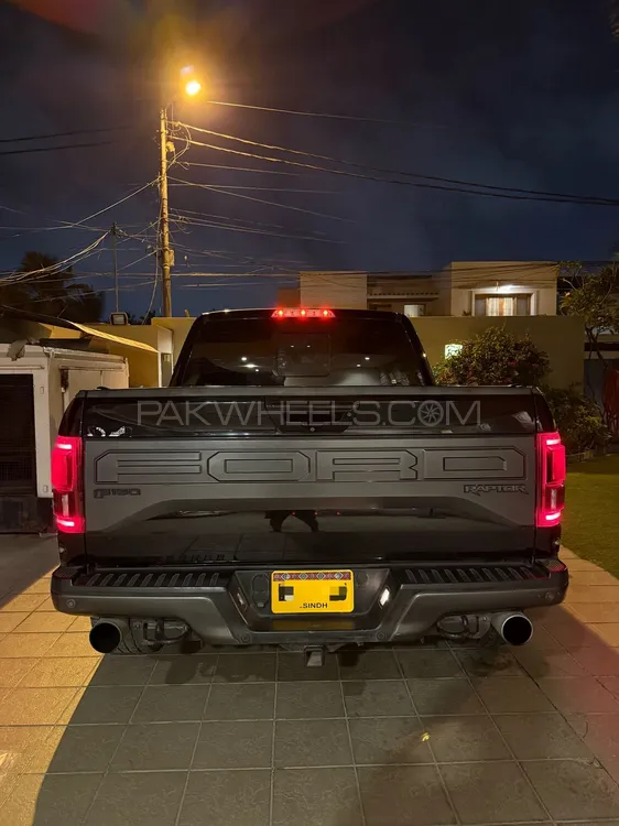 Ford F 150 2018 for Sale in Karachi Ford F 150 2018 for Sale in Karachi Image-4