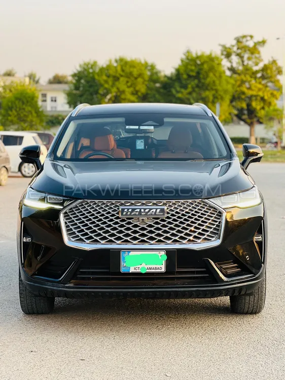 Haval H6 2023 for Sale in Islamabad Haval H6 2023 for Sale in Islamabad Image-1