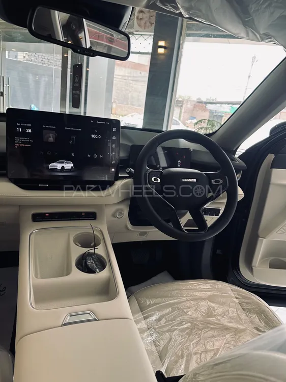 Haval H6 2025 for Sale in Multan Haval H6 2025 for Sale in Multan Image-4