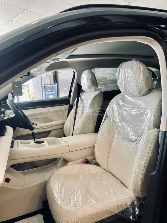 Haval H6 2025 for Sale in Multan Haval H6 2025 for Sale in Multan Image-5
