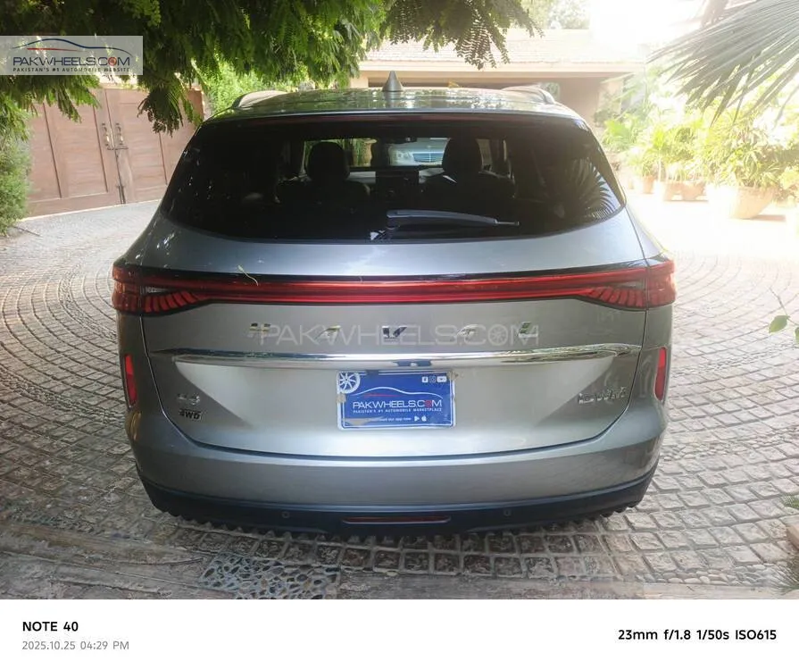 Haval H6 2024 for Sale in Karachi Haval H6 2024 for Sale in Karachi Image-6