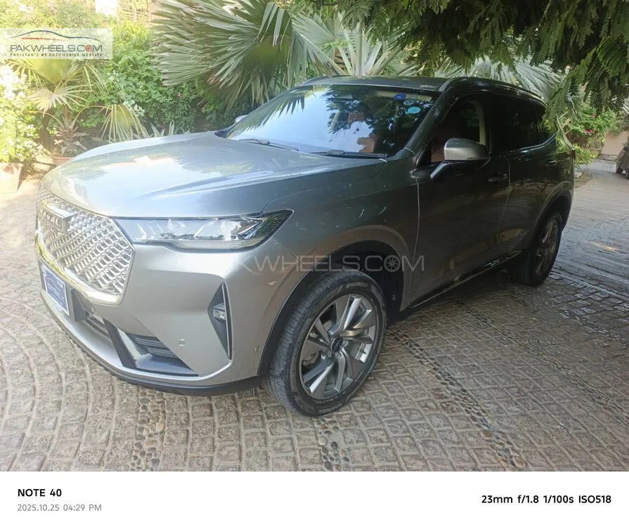 Haval H6 2024 for Sale in Karachi Haval H6 2024 for Sale in Karachi Image-3
