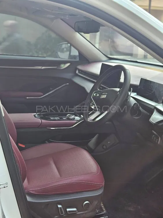 Haval H6 2025 for Sale in Lahore Haval H6 2025 for Sale in Lahore Image-10