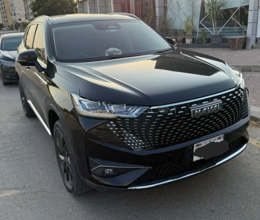 Haval H6 2023 for Sale in Karachi Haval H6 2023 for Sale in Karachi Image-1