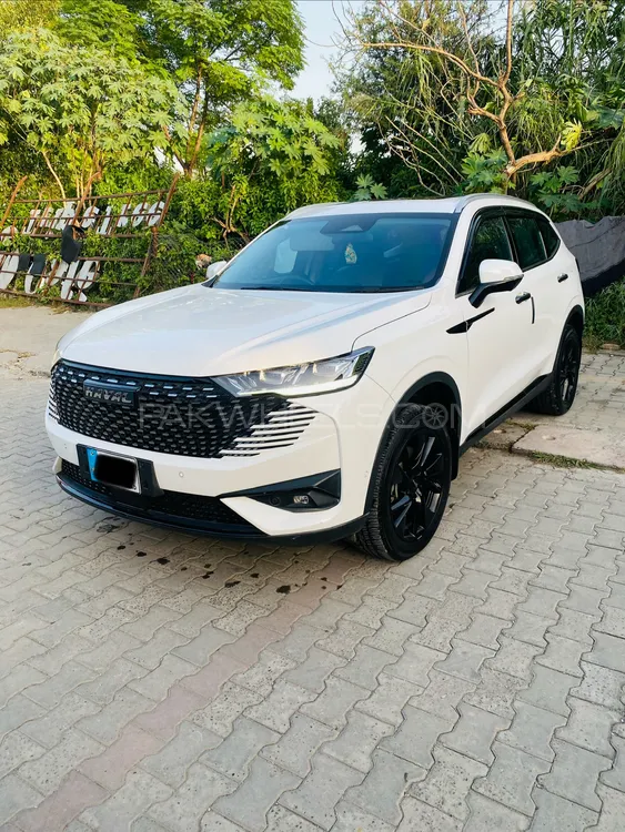 Haval H6 2023 for Sale in Islamabad Haval H6 2023 for Sale in Islamabad Image-3