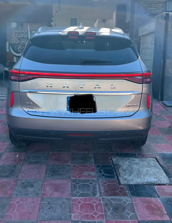 Haval H6 2024 for Sale in Islamabad Haval H6 2024 for Sale in Islamabad Image-2