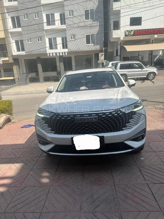 Haval H6 2024 for Sale in Islamabad Haval H6 2024 for Sale in Islamabad Image-1
