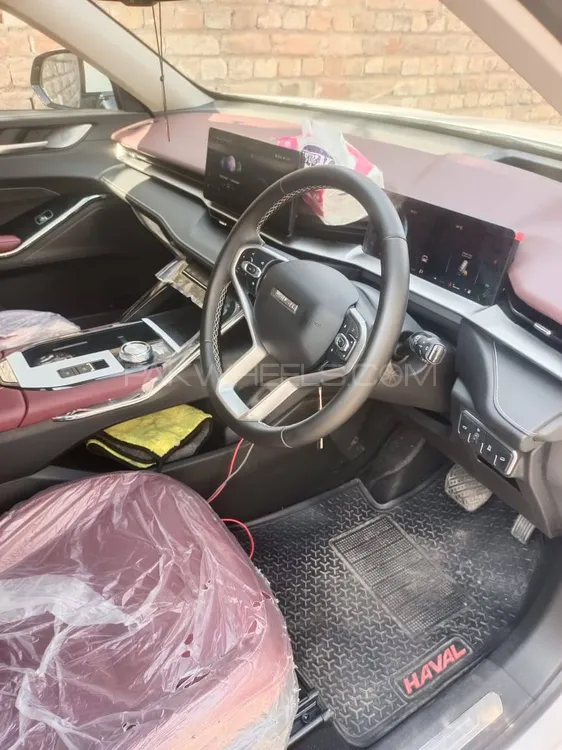 Haval H6 2024 for Sale in Islamabad Haval H6 2024 for Sale in Islamabad Image-9