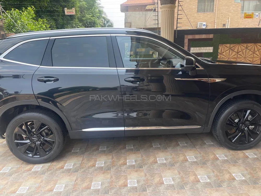 Haval H6 2024 for Sale in Lahore Haval H6 2024 for Sale in Lahore Image-2