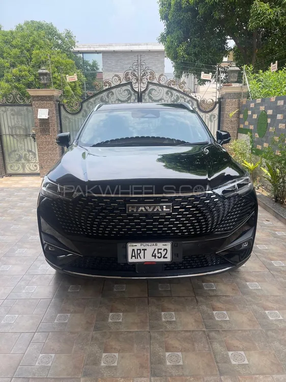 Haval H6 2024 for Sale in Lahore Haval H6 2024 for Sale in Lahore Image-1