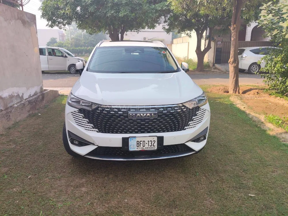 ہیول ایچ 6 2025 for Sale in فیصل آباد ہیول ایچ 6 2025 for Sale in فیصل آباد Image-4