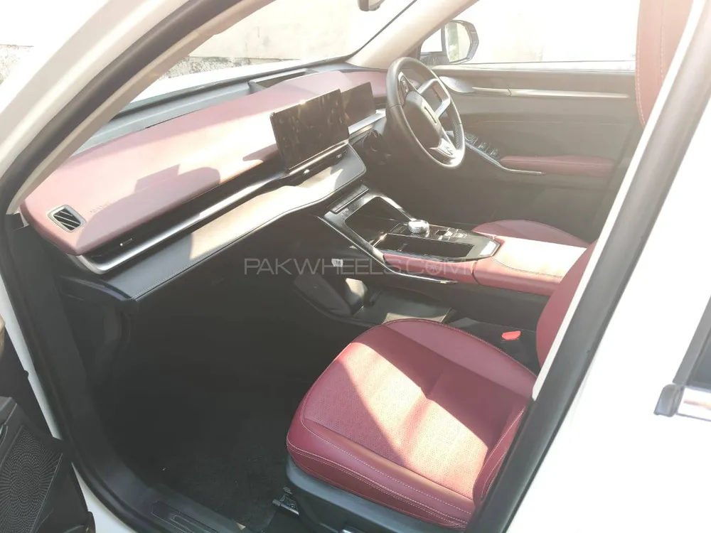 ہیول ایچ 6 2025 for Sale in فیصل آباد ہیول ایچ 6 2025 for Sale in فیصل آباد Image-6