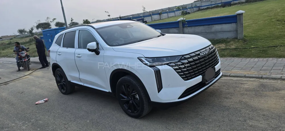 Haval H6 2025 for Sale in Islamabad Haval H6 2025 for Sale in Islamabad Image-3