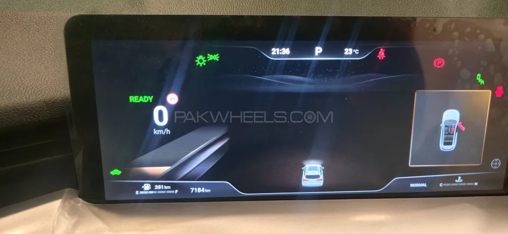 Haval H6 2025 for Sale in Islamabad Haval H6 2025 for Sale in Islamabad Image-6