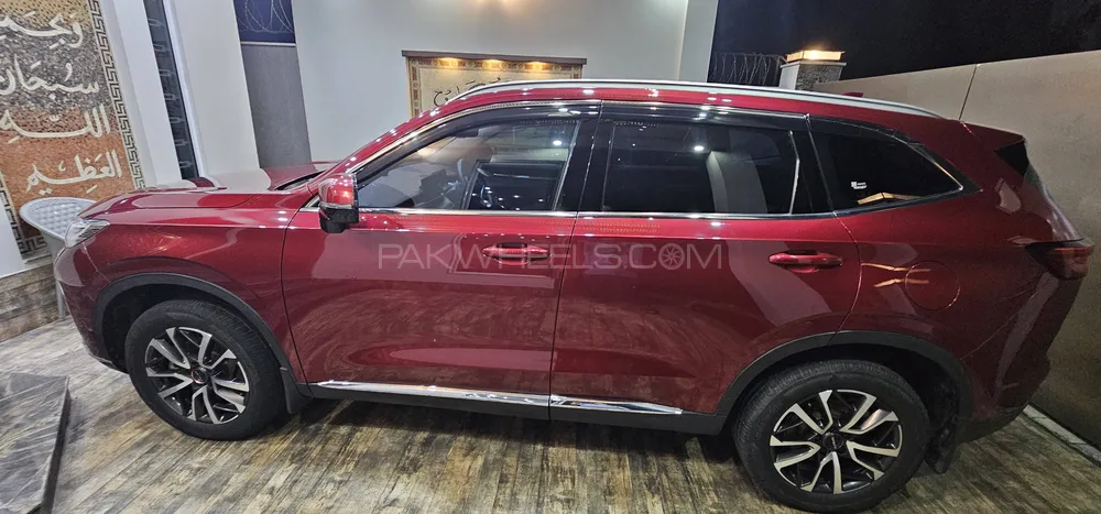 Haval H6 2021 for Sale in Faisalabad Haval H6 2021 for Sale in Faisalabad Image-6