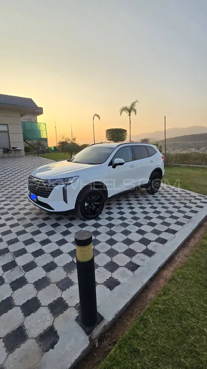 Haval H6 2025 for Sale in Islamabad Haval H6 2025 for Sale in Islamabad Image-6
