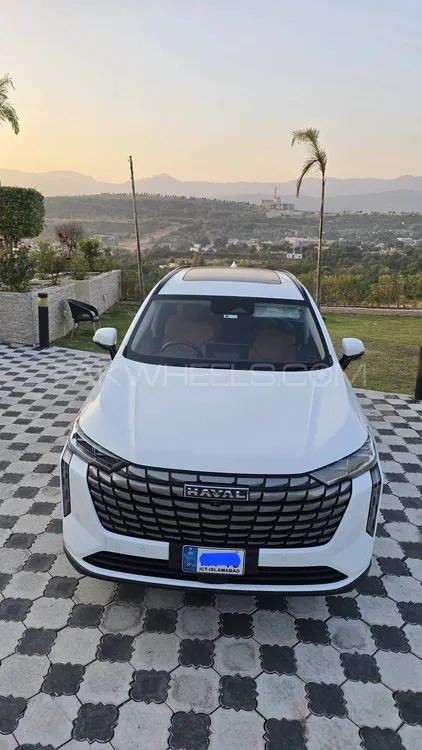 Haval H6 2025 for Sale in Islamabad Haval H6 2025 for Sale in Islamabad Image-5