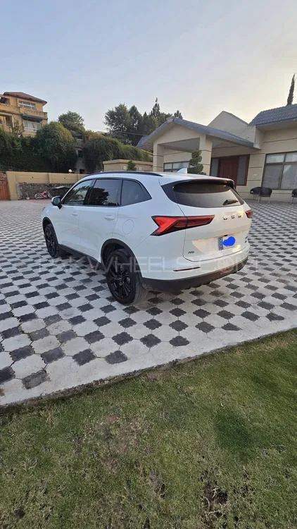 Haval H6 2025 for Sale in Islamabad Haval H6 2025 for Sale in Islamabad Image-7