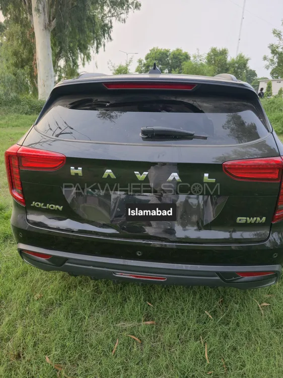 Haval Jolion 2023 for Sale in Islamabad Image-1