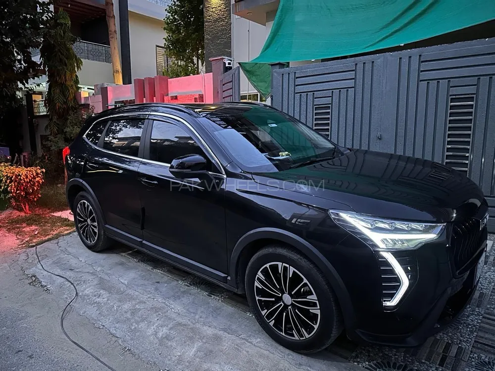 Haval Jolion 2025 for Sale in Lahore Haval Jolion 2025 for Sale in Lahore Image-11