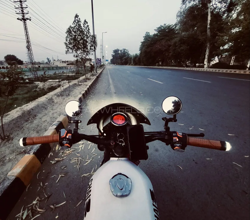 Hero RF 125 2007 for Sale Hero RF 125 2007 for Sale Image-4