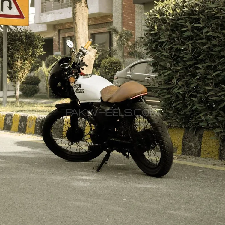 Hero RF 125 2007 for Sale Hero RF 125 2007 for Sale Image-3