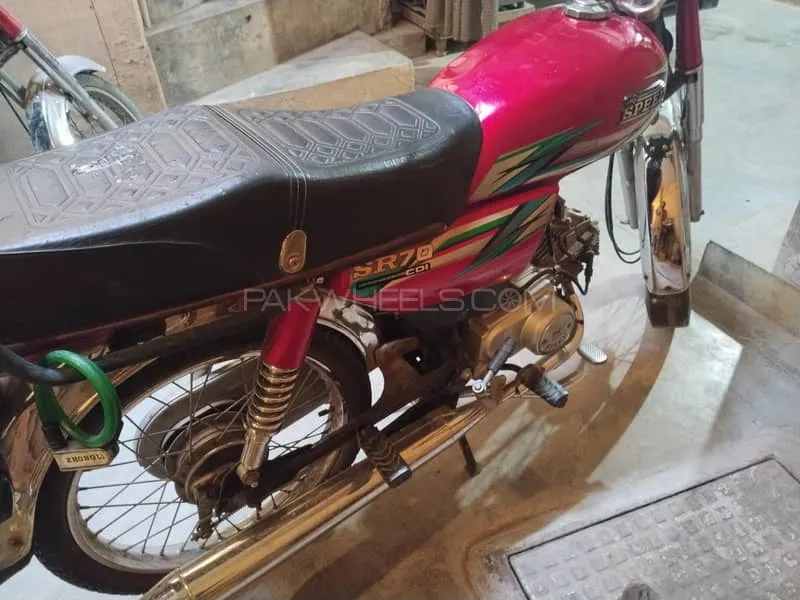 Hi Speed CDI SR-70CC EURO-2 2023 for Sale Hi Speed CDI SR-70CC EURO-2 2023 for Sale Image-5