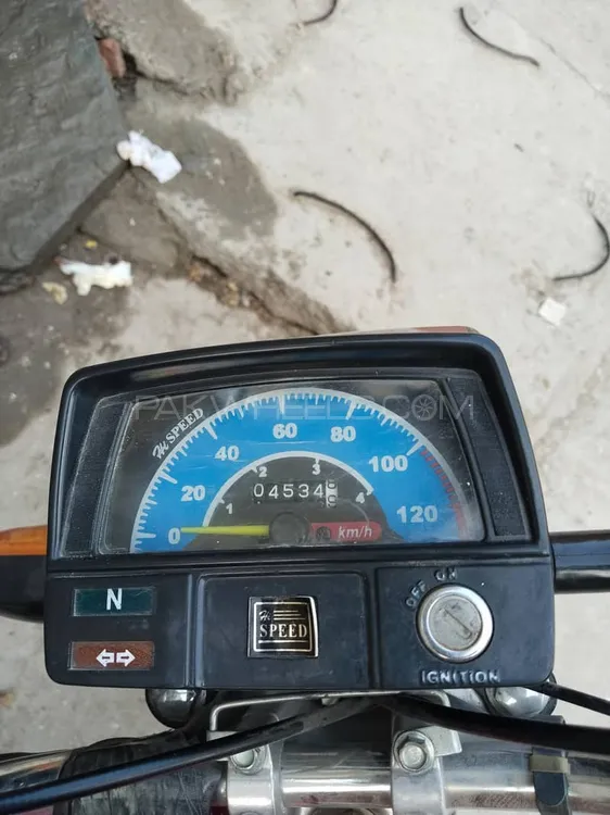 Hi Speed CDI SR-70CC EURO-2 2023 for Sale Hi Speed CDI SR-70CC EURO-2 2023 for Sale Image-6