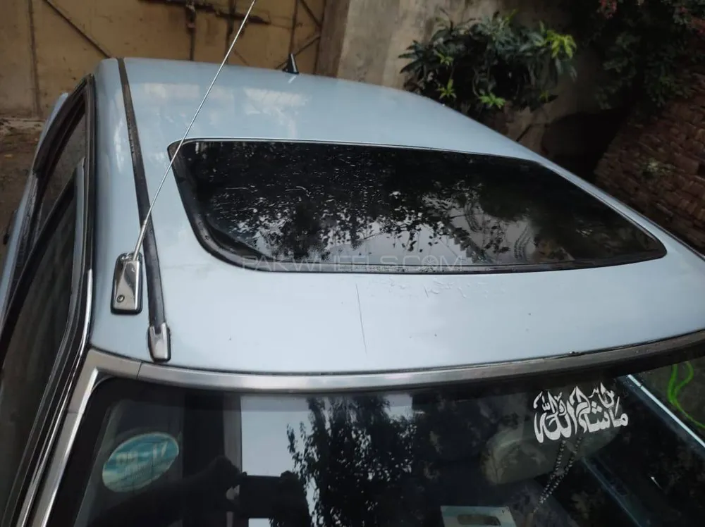 Honda Accord 1983 for Sale in Sialkot Honda Accord 1983 for Sale in Sialkot Image-7