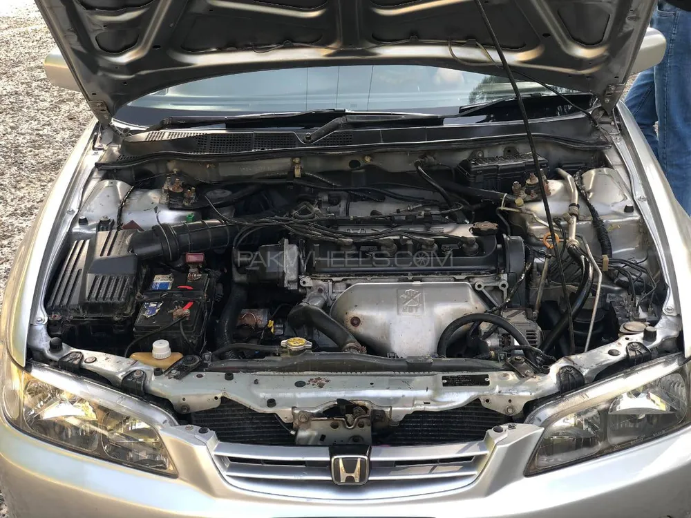 Honda Accord 2002 for Sale in Rawalpindi Honda Accord 2002 for Sale in Rawalpindi Image-8