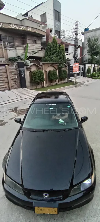 Honda Accord 2000 for Sale in Lahore Honda Accord 2000 for Sale in Lahore Image-2